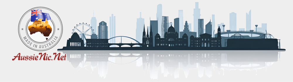 Made in Australia - Cooby View Logo